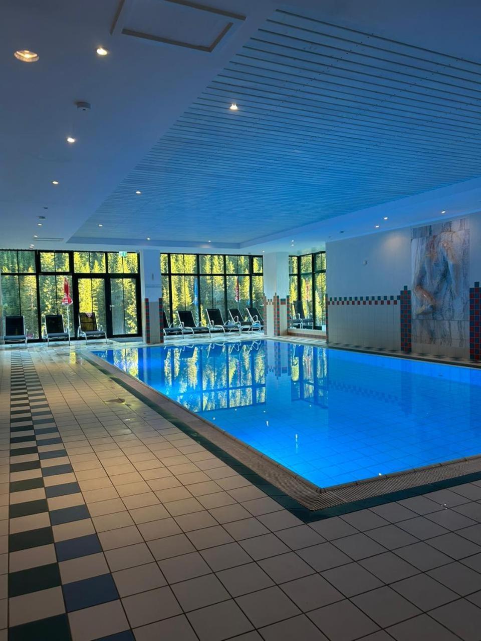 Kinder- Und Familienhotel Nockalm Innerkrems Luaran gambar