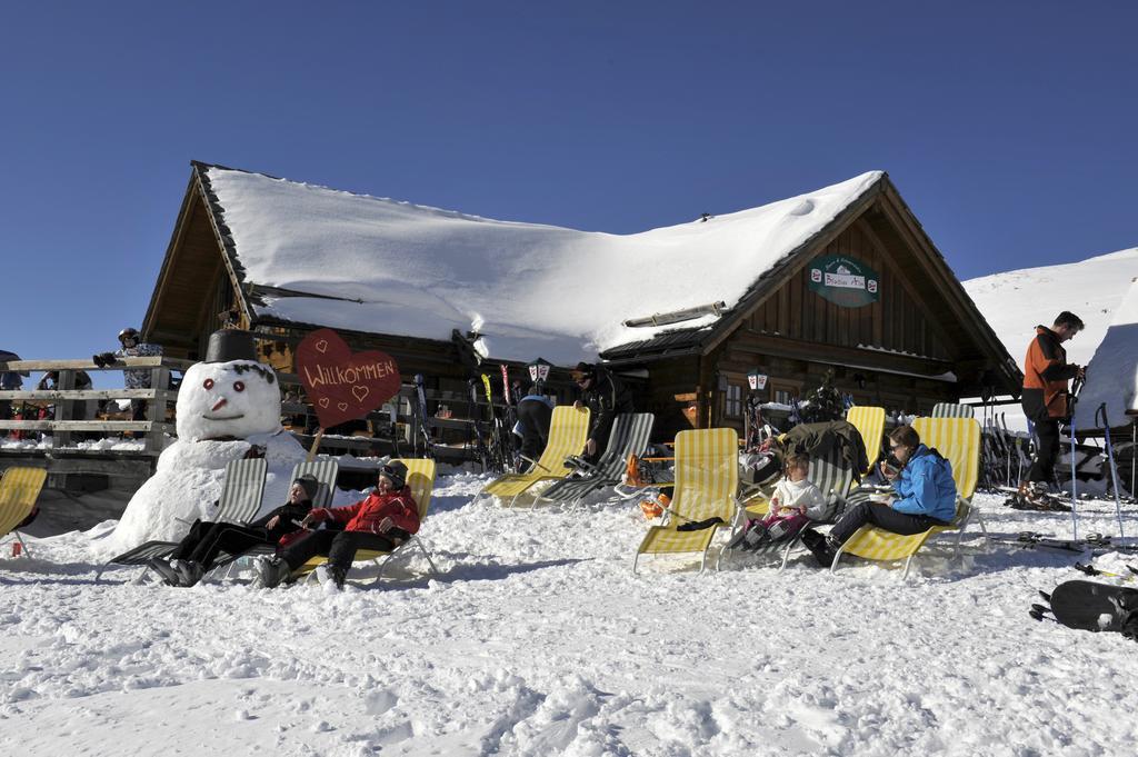Kinder- Und Familienhotel Nockalm Innerkrems Bilik gambar