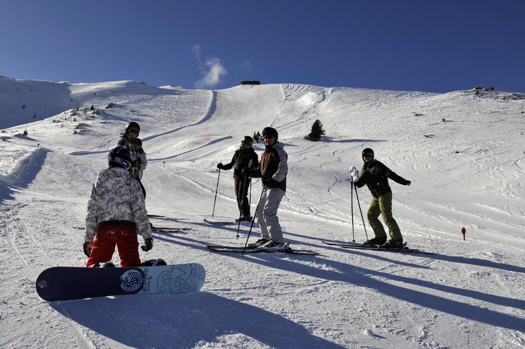 Kinder- Und Familienhotel Nockalm Innerkrems Luaran gambar