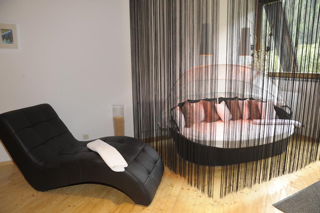Kinder- Und Familienhotel Nockalm Innerkrems Luaran gambar