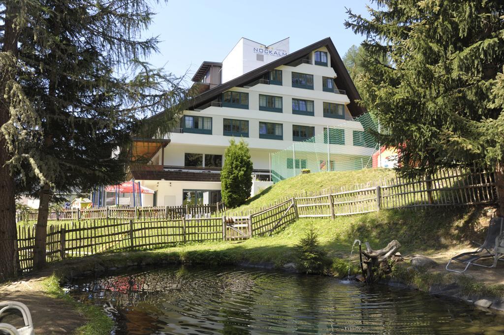 Kinder- Und Familienhotel Nockalm Innerkrems Luaran gambar