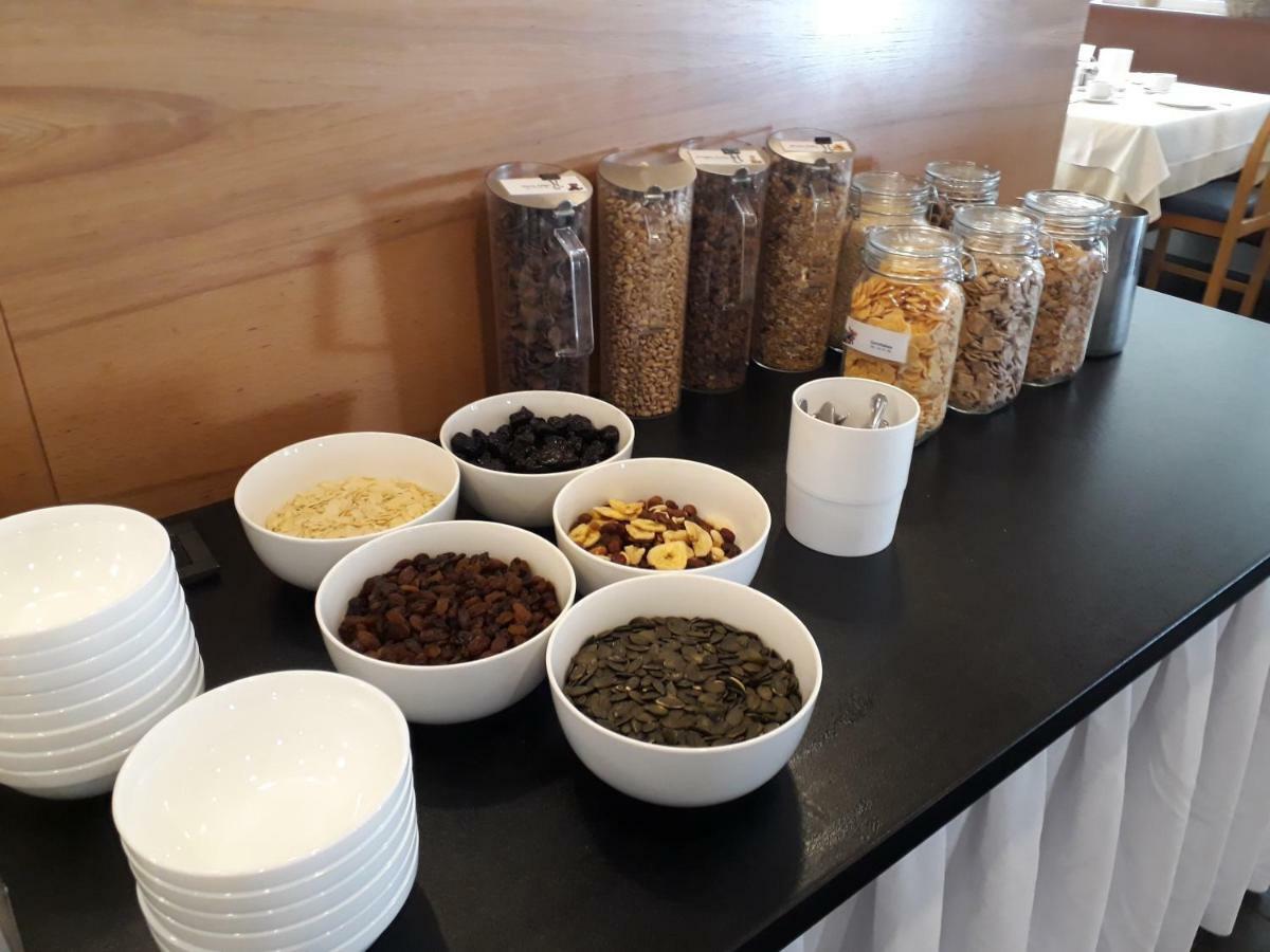 Kinder- Und Familienhotel Nockalm Innerkrems Luaran gambar