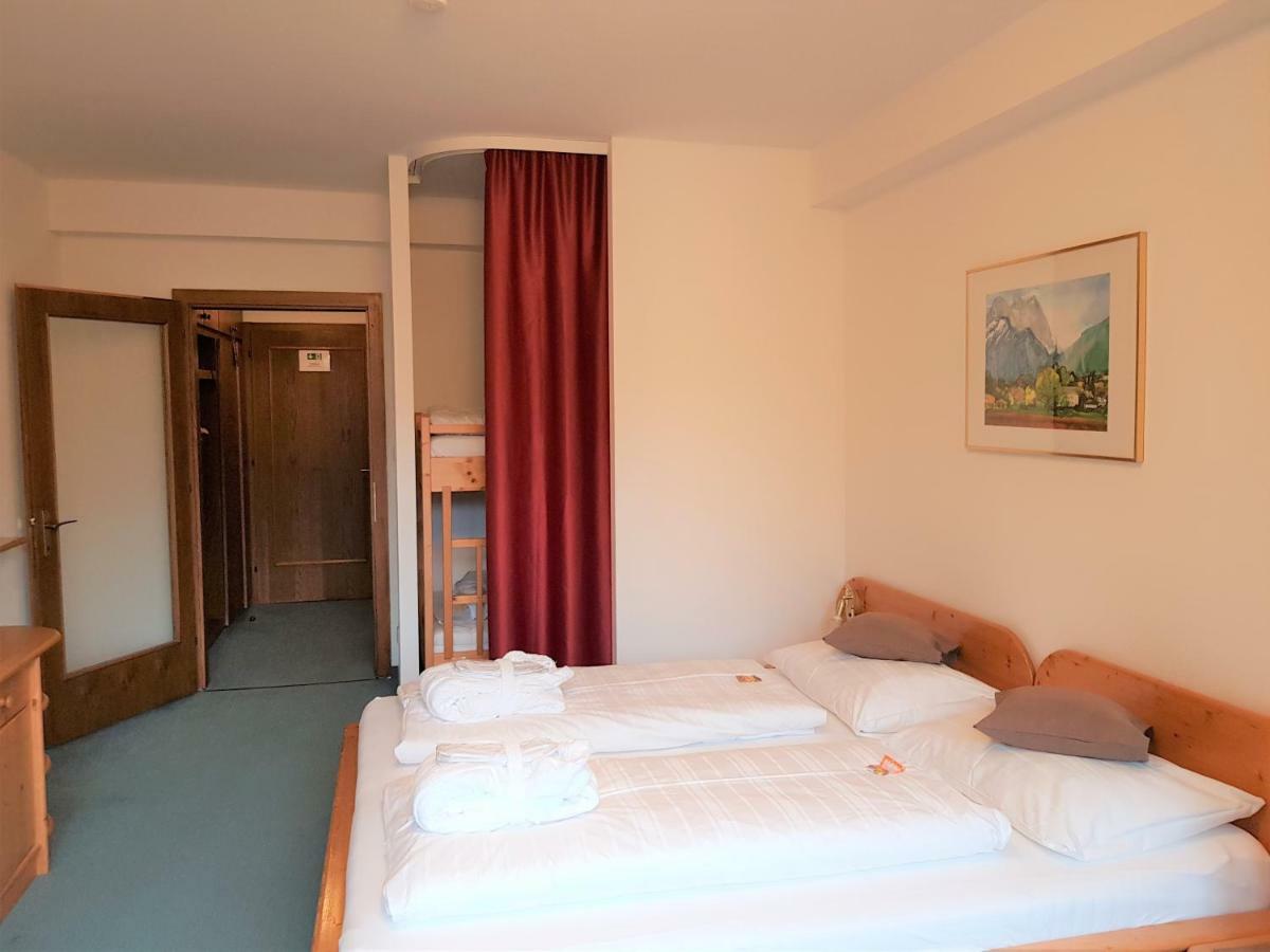 Kinder- Und Familienhotel Nockalm Innerkrems Luaran gambar